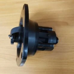 SHURFLO CITY MAINS WATER BLACK WITH 50PSI PRESSURE REG CARAVAN 043432 -Sports Outdoor 12 9936fce3 f913 4a82 95b6 af071d77d136