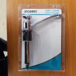 CAMEC CARAVAN CHROME HAND PUMP 043156 BRASS HIGH QUALITY JAYCO TROJAN CAMPER -Sports Outdoor 12 9b947e26 9974 42db 9252 940b0682f1ae