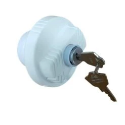 HUME/ALKO WATER TANK FILLER KIT SCREW ON LOCKING CAP WHITE CARAVAN CAMPER CPC WHTWFLC -Sports Outdoor 12 a1ac538f d0e8 4031 bdee 65ca185027db