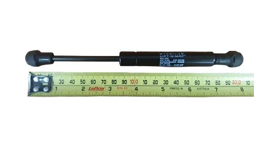 GAS STRUT STABILUS 3137RK 125N 195.5MM LONG CARAVAN BOOT WINDOW JAYCO 3 GAS STRUT STABILUS 3137RK 125N 195.5MM LONG CARAVAN BOOT WINDOW JAYCO - Image 3