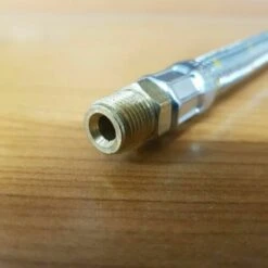 LPG BRAIDED GAS HOSE PIGTAIL CARAVAN POL - 1/4 INV FLARE 600MM - 51-FP14I600 7 LPG BRAIDED GAS HOSE PIGTAIL CARAVAN POL - 1/4 INV FLARE 600MM - 51-FP14I600 -Sports Outdoor 12 bbffc297 8f02 4c0a 94fe 7a5eda068558