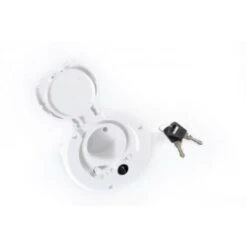 CAMEC CARAVAN WATER TANK WATER FILLER LOCKING FLAP WHITE 25MM HOSE 039945 -Sports Outdoor 12 c8dc5c23 99c1 43d5 90bf 7721d4273955