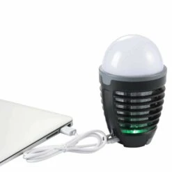 RECHARGEABLE PORTABLE MOSQUITO MOZZIE KILLER BULB BUG ZAPPER LANTERN LIGHT CARAVAN -Sports Outdoor 12 cdbc173a 6744 499c be57 994a6e2a72b3
