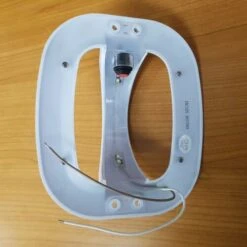 JAYCO WHITE GRAB HANDLE LED LIGHT WITH SWITCH C4323F 500-01057 COAST -Sports Outdoor 12 d1717f5d f3c7 4f6a ba54 77bf2ca1bc73