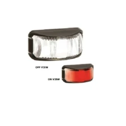 NARVA 9-33 RED LED REAR END OUTLINE MARKER LIGHT 91632BL -Sports Outdoor 12 d4c8d202 7320 40fc 92bb d0172cf7e3a7