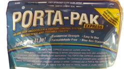 4 X WALEX PORTA-PAK DROP IN 15 SACHET CARAVAN BLUE TOILET CHEMICAL 040873 -Sports Outdoor 12 d652cfcb e416 452a bb75 4ea1fb8494f8
