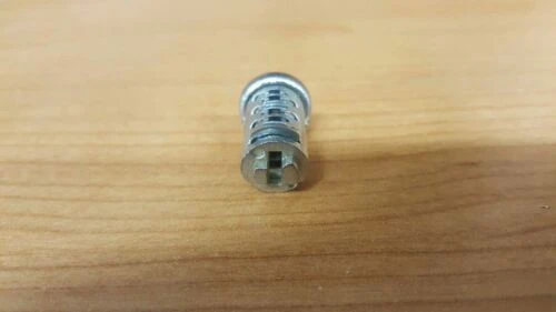 CAMEC ENTRY DOOR BARREL AND KEY SET 2 KEYS 014392 JAYCO 3 POINT LOCK 3P 4 CAMEC ENTRY DOOR BARREL AND KEY SET 2 KEYS 014392 JAYCO 3 POINT LOCK 3P - Image 4