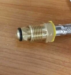 LPG BRAIDED GAS HOSE PIGTAIL CARAVAN POL - 1/4 INV FLARE 600MM - 51-FP14I600 8 LPG BRAIDED GAS HOSE PIGTAIL CARAVAN POL - 1/4 INV FLARE 600MM - 51-FP14I600 -Sports Outdoor 12 dfd12fe6 c4ac 41aa 9073 6ec51fbb9818