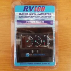 RV ELECTRONICS TRIPLE WATER TANK GAUGE LEVEL INDICATOR CARAVAN CAMPER LCD0219T 5 RV ELECTRONICS TRIPLE WATER TANK GAUGE LEVEL INDICATOR CARAVAN CAMPER LCD0219T -Sports Outdoor 12 e4f113de 5396 4d2f b411 a45e5d60af72
