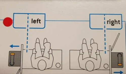 THETFORD CASSETTE TOILET FRESH UP SET KIT LH C2/C3/C4 20057062 CARAVAN 850-92130 3 THETFORD CASSETTE TOILET FRESH UP SET KIT LH C2/C3/C4 20057062 CARAVAN 850-92130 - Image 3
