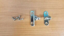 GAS STRUT FOR CARAVAN OVERHEAD CUPBOARDS SILVER 40NM 165MM -Sports Outdoor 12 f3153d70 94ae 4fe1 bd75 c6d631d2ddd2