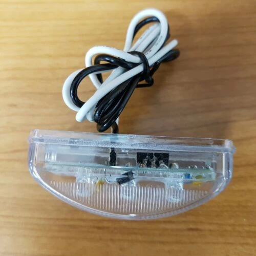 AP AUTO LAMPS LED FRONT MARKER LAMP WHITE LED AP11052 CARAVAN LED 3 AP AUTO LAMPS LED FRONT MARKER LAMP WHITE LED AP11052 CARAVAN LED - Image 3