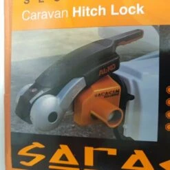FULLSTOP™ SARACEN ALKO GULLWING HITCH COUPLING LOCK CARAVAN 450-06085 FHL555 -Sports Outdoor 12 f8dbb547 9650 47fb 8dd8 9234728712b6