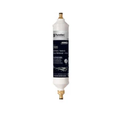 PURETEC IN LINE SILVERPLUS WATER FILTER KIT CR20