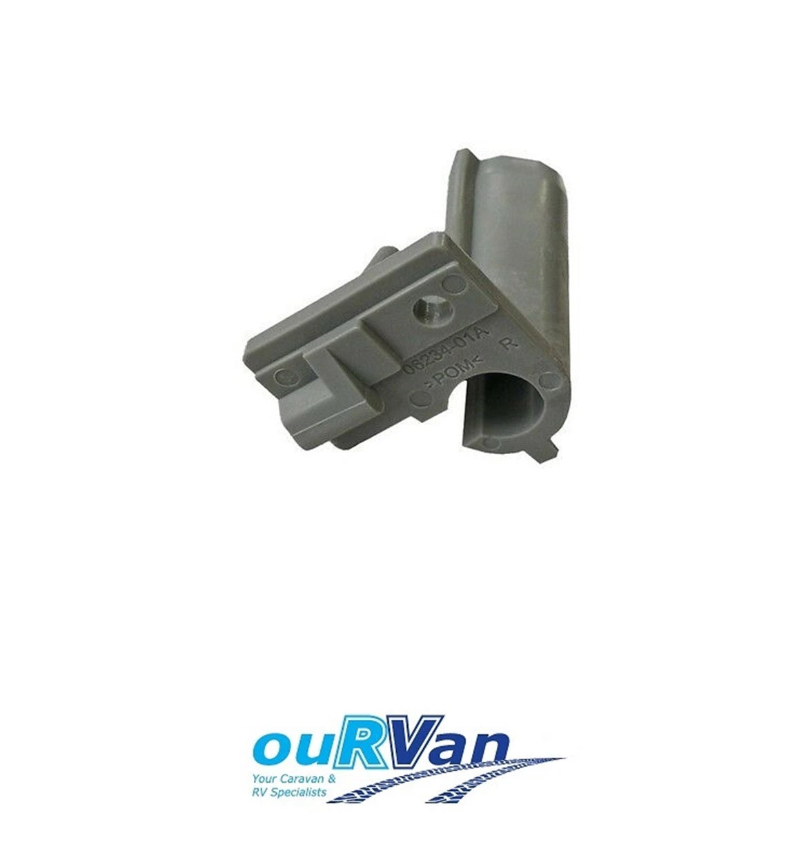 FIAMMA F45 S FIXING KIT FOR L/H LEG. 98655-549 200-05530 2 FIAMMA F45 S FIXING KIT FOR L/H LEG. 98655-549 200-05530 - Image 2