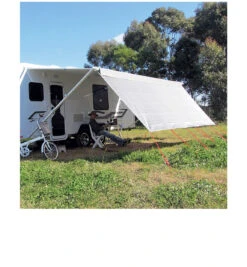 COAST ROLL OUT AWNING SUNSCREEN 10' SHADE WALL 200-09002