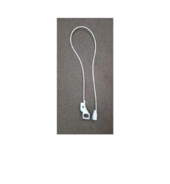 CAREFREE WHITE HARDWARE REMOTE LOCK. 901046W -Sports Outdoor 200 34040 CarefreeHardwareRemoteLock White 03