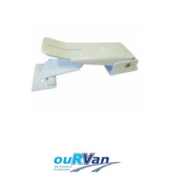 ROOF CLAMP FOR POP TOP WHITE CL302 CAMPER 250-00552 CARAVAN RV