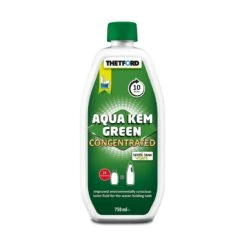 THETFORD AQUA KEM GREEN CONCENTRATED – 750ml 30645ZK