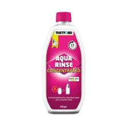 THETFORD AQUA RINSE CONCENTRATED – 750ml 30651ZK