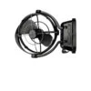 SIROCCO II CAFRAMO CARAVAN FAN BLACK 12V 0399B