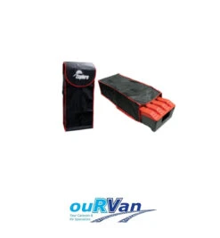 HAIGH STORAGE BAG FOR LEVELLING RAMPS CVL1 CVL2 CARAVAN 450-00399 (BAG ONLY)