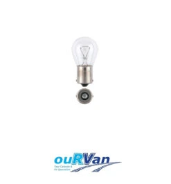 NARVA 12V 21W BA15S INCANDESCENT GLOBES (BLISTER PACK OF 2) 47382BL