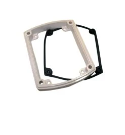 CLIPSAL POWER INLET OUTLET BACKING PLATE MOUNTING FLANGE 500-03050 CARAVAN RV