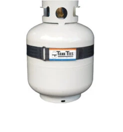 GAS TIGHT BAG BOTTLE TANK STRAP CARAVAN RV 51-CYTD -Sports Outdoor 51 CYTD TankTiesGasStrap 04