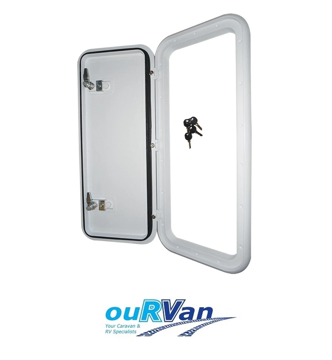 COAST DOOR 6 - WHITE 288 X 653 (M500-150) 600-00010 1 COAST DOOR 6 - WHITE 288 X 653 (M500-150) 600-00010