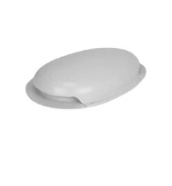 TEARDROP EXTERIOR PLASTIC ROOF VENT CARAVAN RV 650-04100