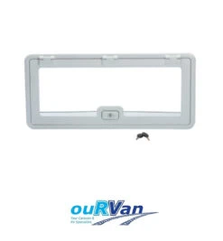 DOMETIC 680070 ACCESS SERVICE DOOR 700MM X 305MM CARAVAN RV