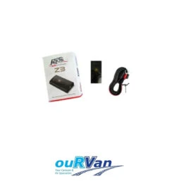 ALKO ATSZ3 ANTI THEFT SYSTEM CARAVAN RVGPS VEHICLE TRACKER - BLACK KNIGHT