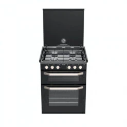 THETFORD SPINFLO K1520 ALL IN ONE OVEN COOKTOP (4GAS) +GRILL