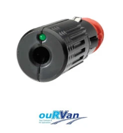 NARVA COMBINATION ACCESSORY SOCKET PLUG 82110BL -Sports Outdoor 82110BL NARVACOMBINATIONCIGARETTELIGHTERACCESSORYPLUG03