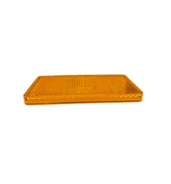 1 X 84051 EQUIVALENT 94mm X 44mm AMBER SELF ADHESIVE REFLECTOR 5 1 X 84051 EQUIVALENT 94mm X 44mm AMBER SELF ADHESIVE REFLECTOR -Sports Outdoor 84051EQUIVALENT94mmx44mmAMBERSELFADHESIVEREFLECTORNARVACARAVANCAMPERLIGHTRV00030 3