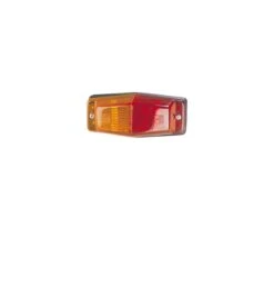 NARVA CLEARANCE LAMP RED AMBER 125MM X 55MM X 40MM 85750 CARAVAN