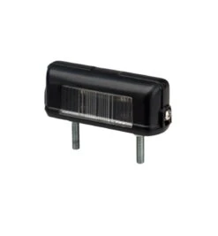 NARVA 86550 LICENCE PLATE LAMP LIGHT CARAVAN RV CAMPER TRAILER