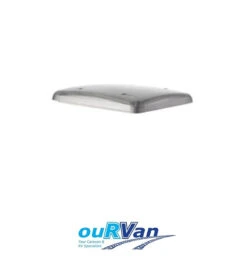 DOMETIC BG2331 REPLACEMENT CLEAR DOME MINI HEKI S HATCH - DOME ONLY - CARAVAN