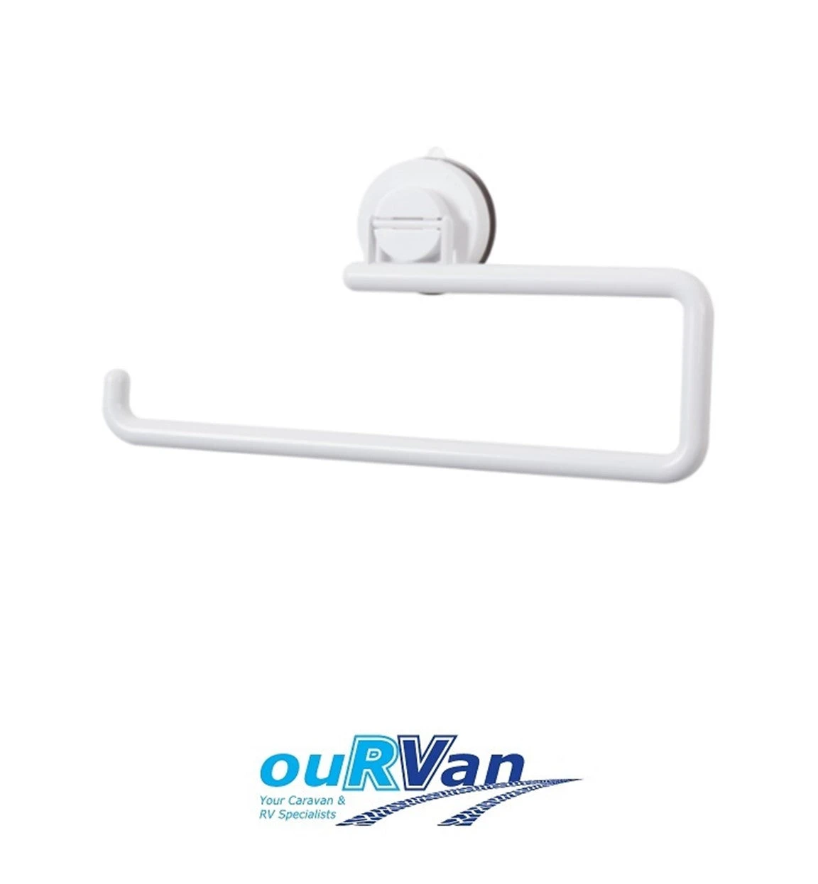 COMPANION PAPER TOWEL HOLDER COMP10101 CARAVAN CAMPING MOTORHOME RV 1 COMPANION PAPER TOWEL HOLDER COMP10101 CARAVAN CAMPING MOTORHOME RV