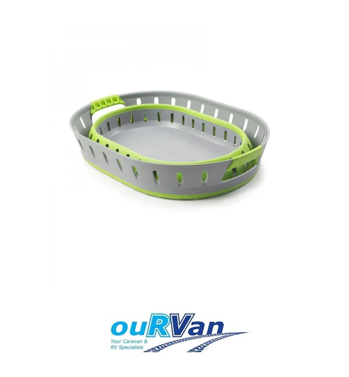 Companion POP UP LAUNDRY BASKET GREEN MP777G 2 Companion POP UP LAUNDRY BASKET GREEN MP777G - Image 2