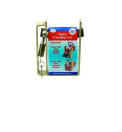 ARK TRAILER COUPLING LOCK CPL10 TRAILER CARAVAN TOWING