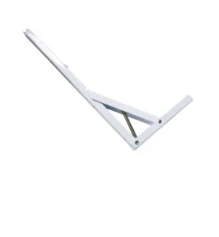 FOLDING BRACKET WHITE 300MM FD300W