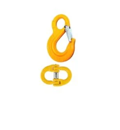 Best Seller -Sports Outdoor GR806MMKIT 6mmEyeSlingHookandChainLoadRatedConnectorKit