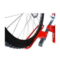 GripSport 2 Bike Van Rack, Tilting GSR023 -Sports Outdoor GripSportWheelLocationPlate2 21cc5d81 8fdd 4e40 be59 6890f8dfd205