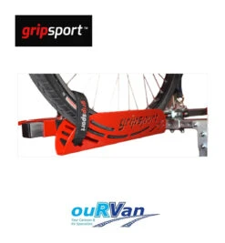 GripSport 1 Bike Van Rack, Tilting GSR021 -Sports Outdoor GripSportWheelLocationPlate ca953c5a 0b19 4b8c a760 d3d50a81edd8