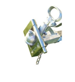 KOVIX ALARMED TRAILER HITCH LOCK CRUISEMASTER KTR-18 -Sports Outdoor KTR 18KOVIXALARMEDTRAILERHITCHLOCKCRUISEMASTER02