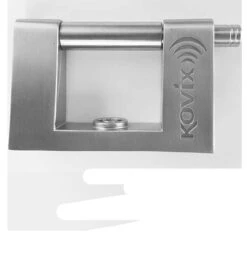 KOVIX ALARMED TRAILER HITCH LOCK CRUISEMASTER KTR-18 -Sports Outdoor KTR 18KOVIXALARMEDTRAILERHITCHLOCKCRUISEMASTER07