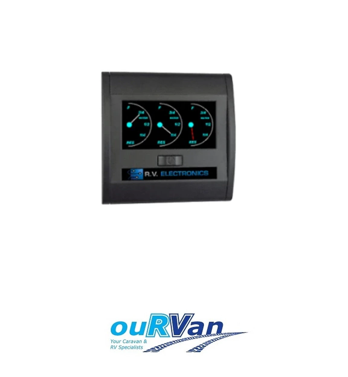 RV ELECTRONICS TRIPLE WATER TANK GAUGE LEVEL INDICATOR CARAVAN CAMPER LCD0219T 1 RV ELECTRONICS TRIPLE WATER TANK GAUGE LEVEL INDICATOR CARAVAN CAMPER LCD0219T