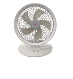 NCE 12 VOLT OSCILLATING FAN WHITE NCEOSCFANWH